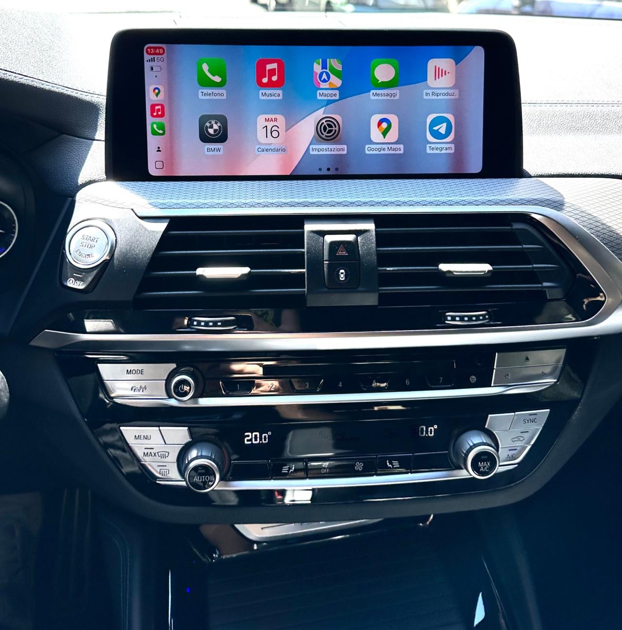 Bmw X4 M xDriveM40i competizion 360cv