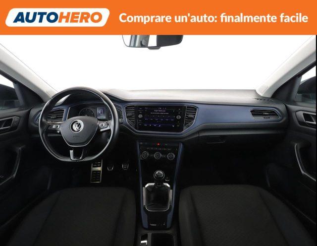 VOLKSWAGEN T-Roc 1.0 TSI Style BlueMotion Technology