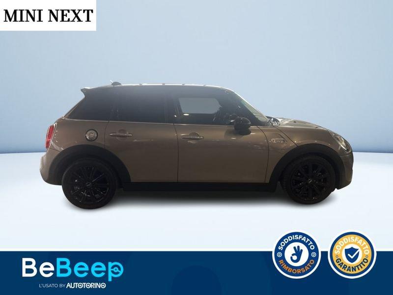 MINI Mini 5 porte MINI 5P 2.0 COOPER SD HYPE AUTO