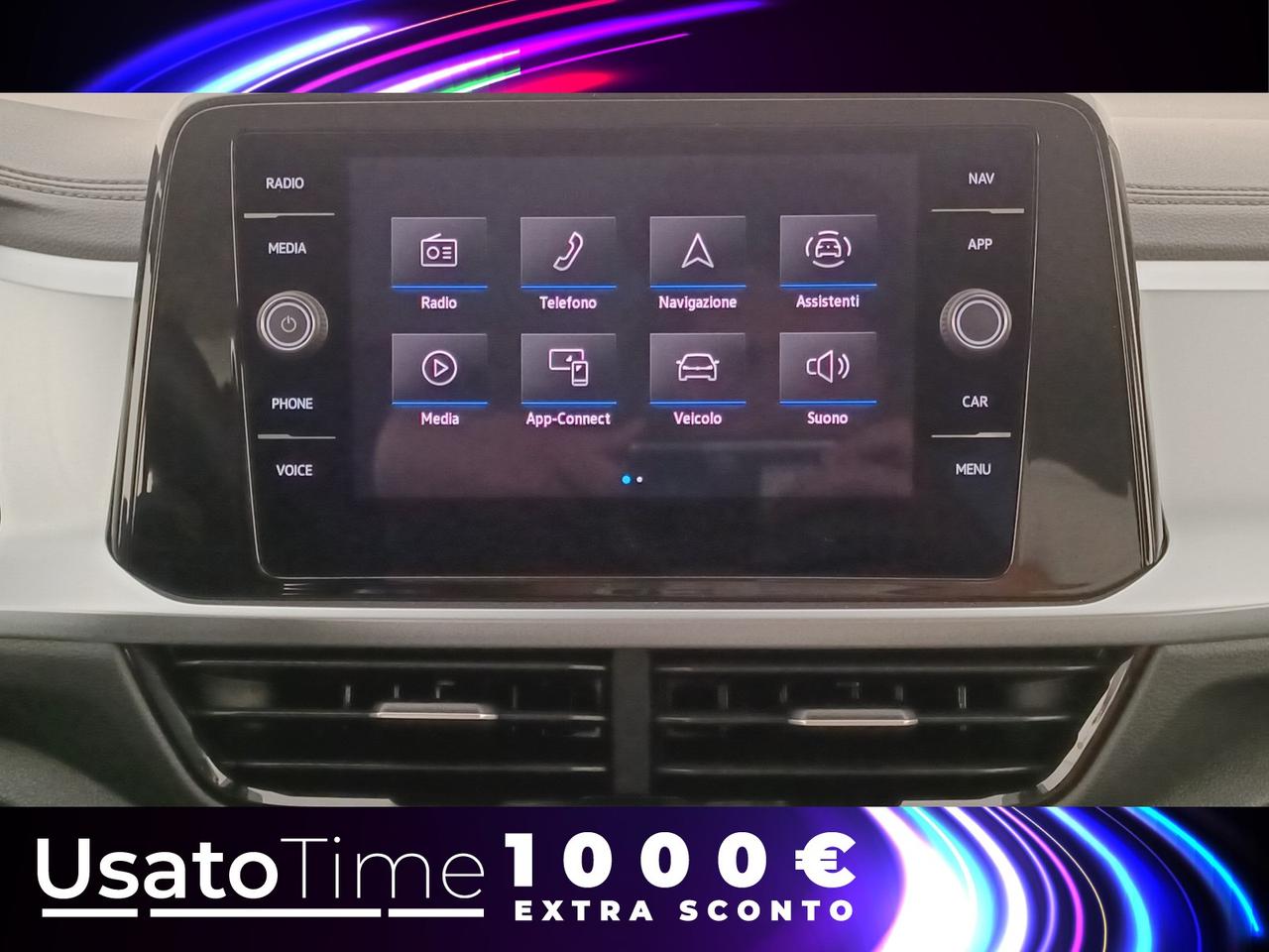 Volkswagen T-Roc 2.0 tdi scr 115cv life