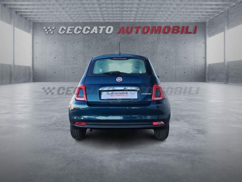FIAT 500 500 1.0 hybrid 70cv