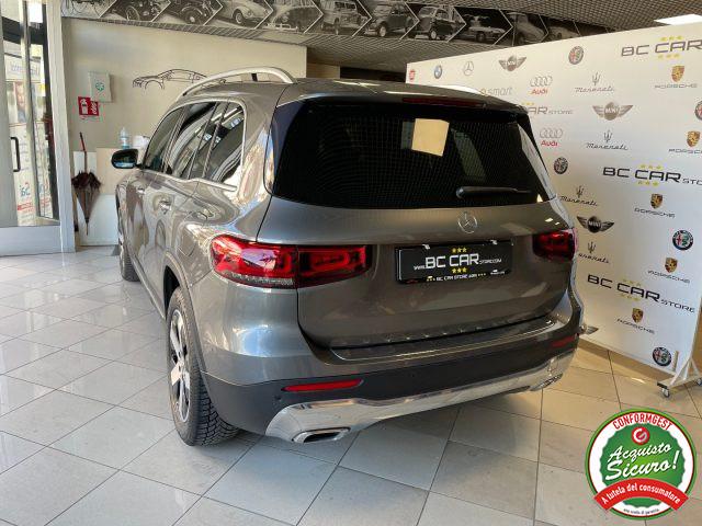 MERCEDES-BENZ GLB 180 d Autom. *PELLE*PACK LUCI