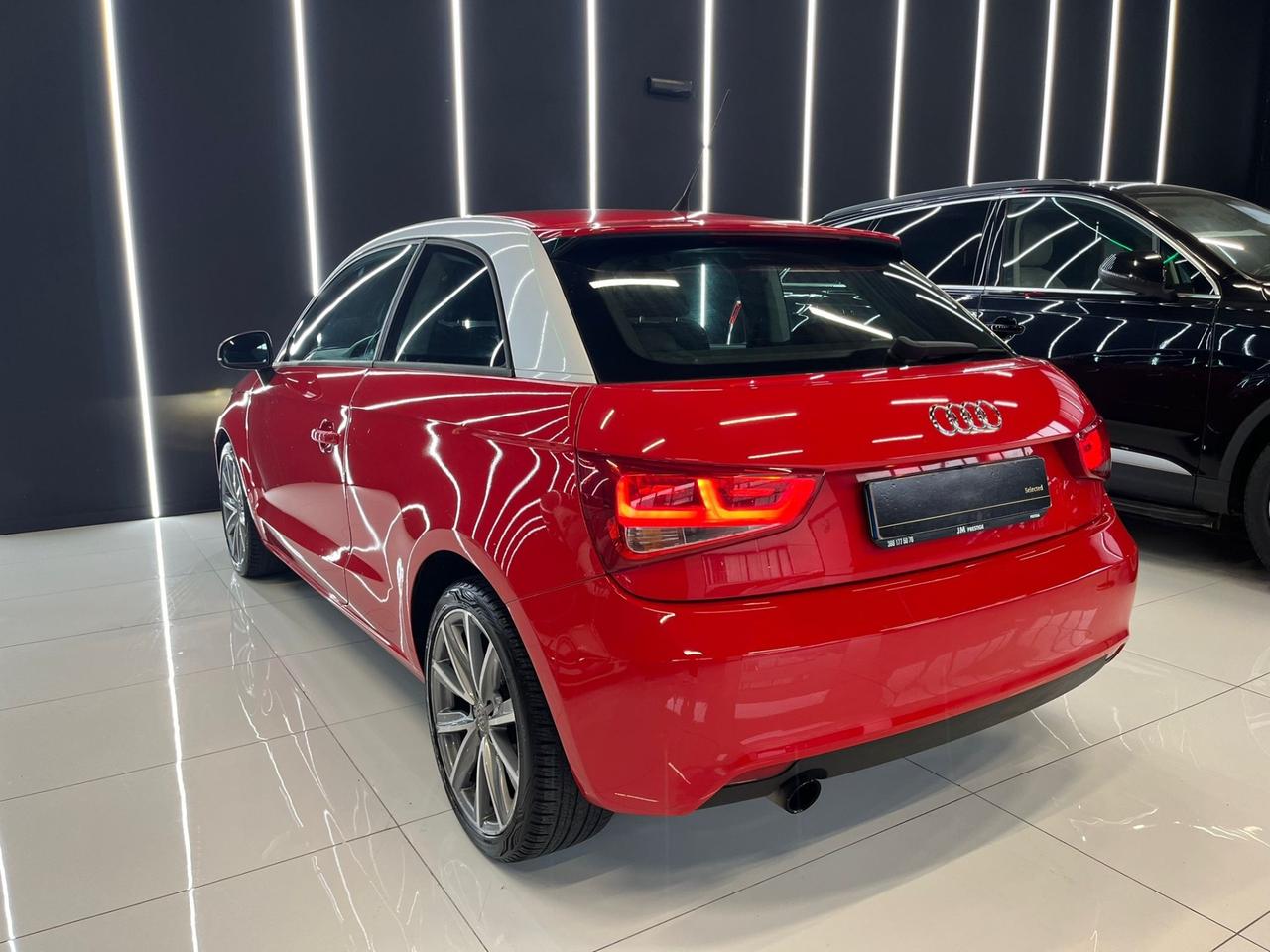 Audi A1 1.2 TFSI Ambition OK NEOPATENTATI