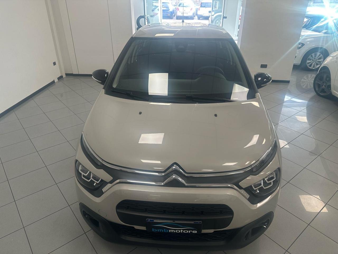 Citroen C3 PureTech 83 S&S Max