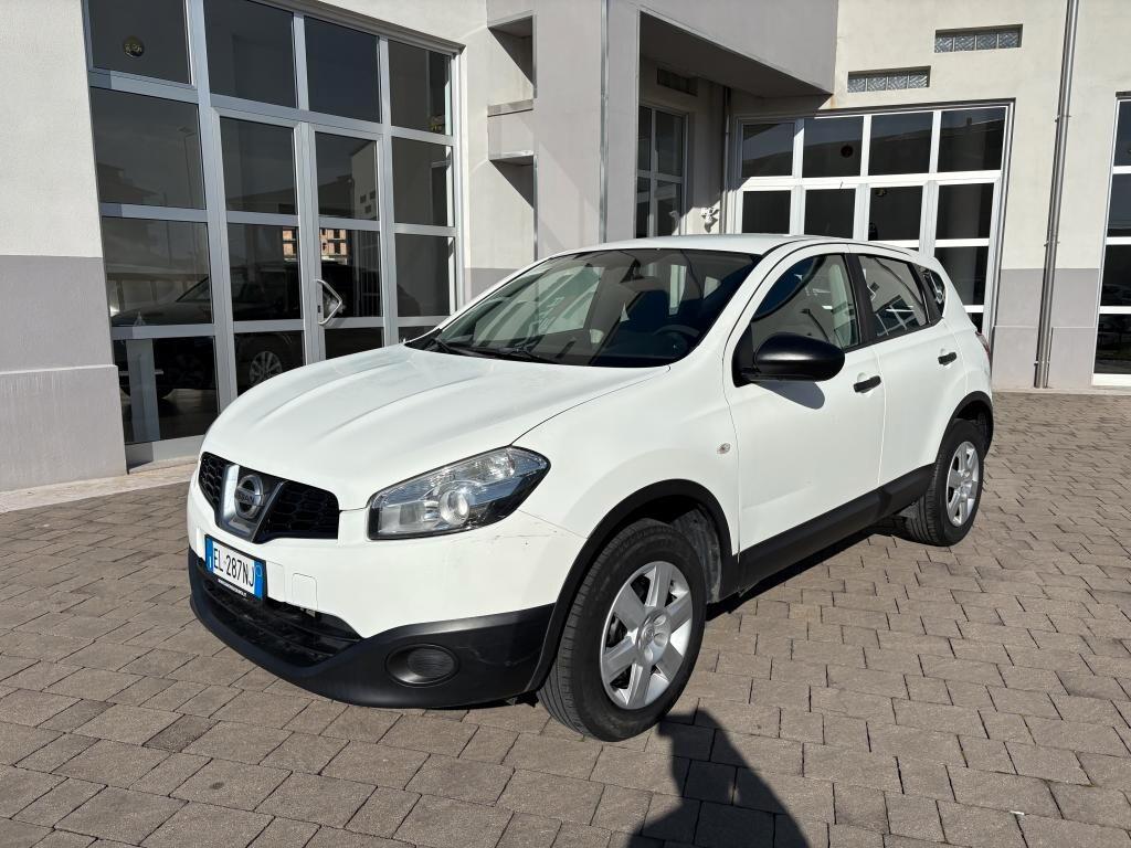 Nissan Qashqai 1.5 dCi 110cv Tekna