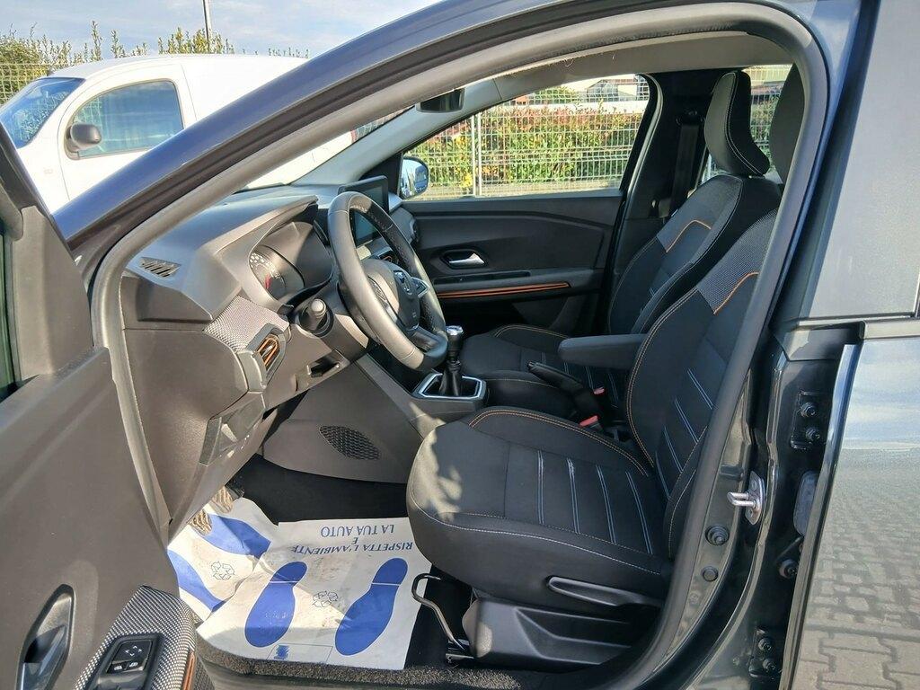 Dacia Sandero Stepway 1.0 TCe Comfort