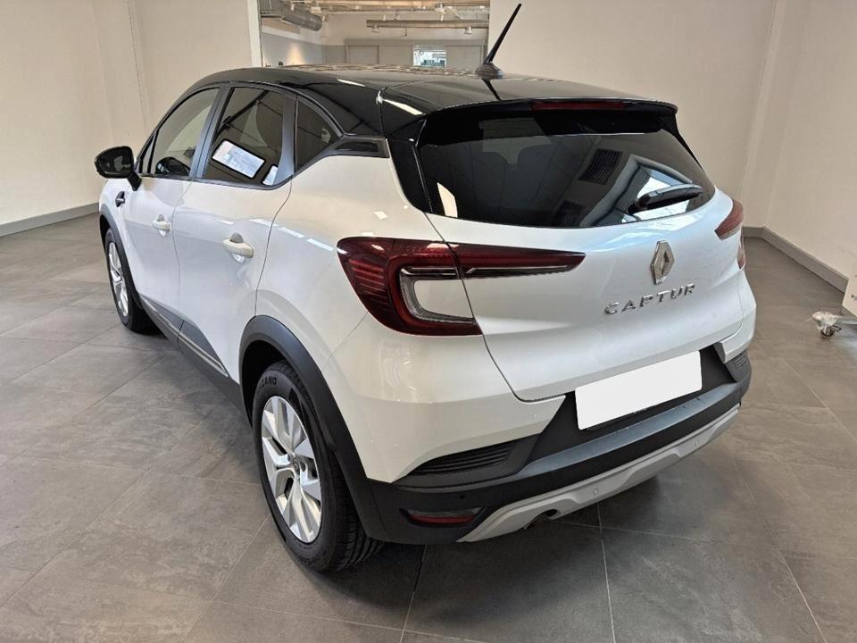 Renault Captur TCe 100 CV GPL Zen