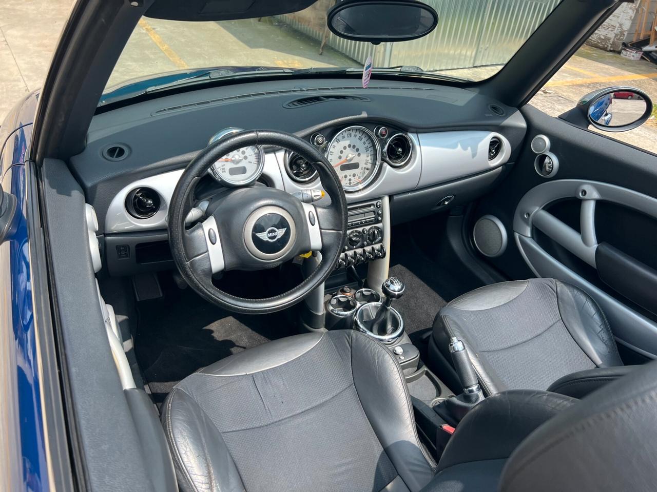 Mini Mini 1.6 16V Cooper Chili Cabrio