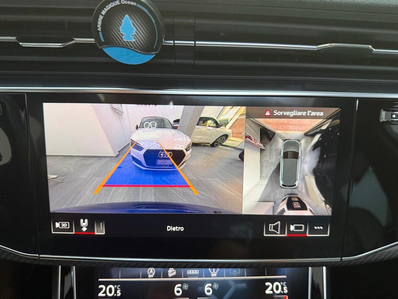 Audi Q7 SUV 55 TFSI quattro tiptronic S line Edition