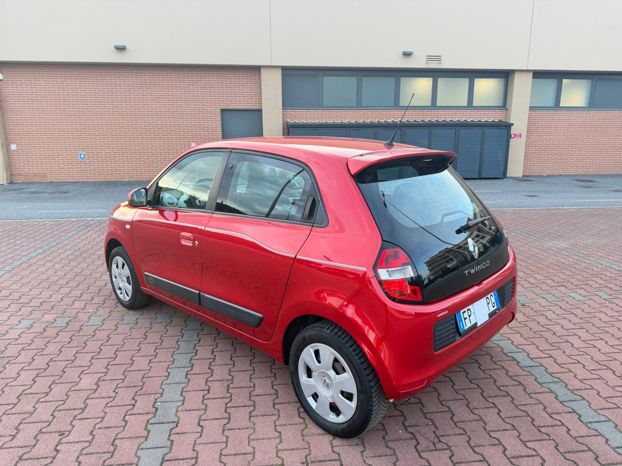 Renault Twingo 1.0 SCe Zen