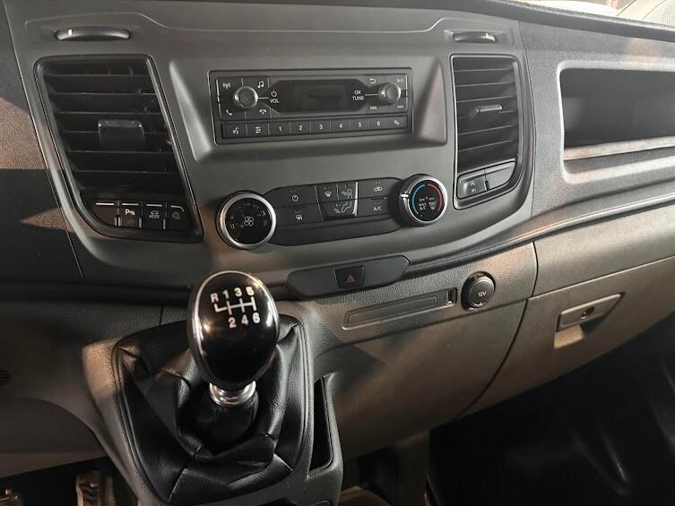 Ford Transit Custom 280 2.0 TDCI MHEV