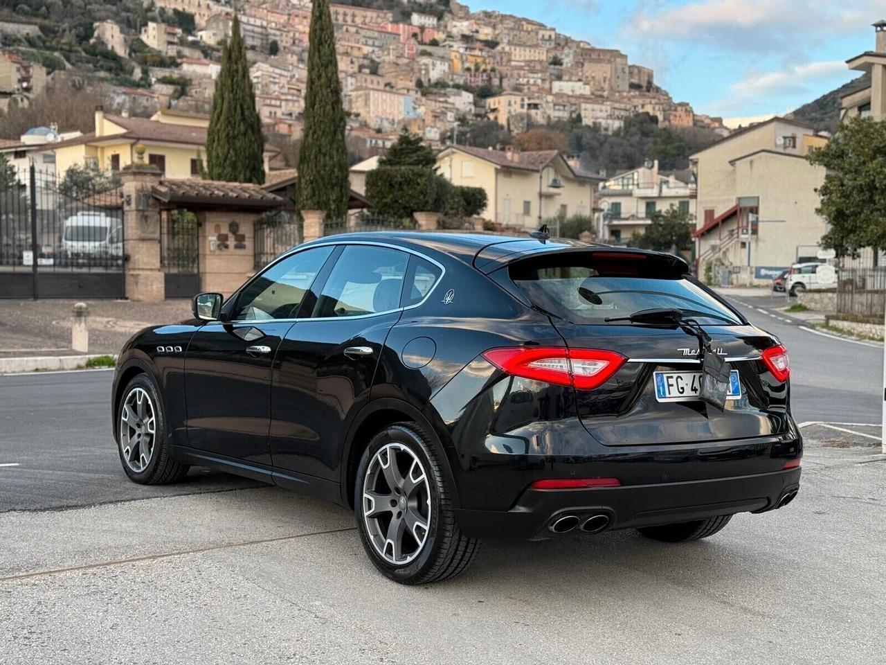 Maserati Levante V6 Diesel AWD Gransport