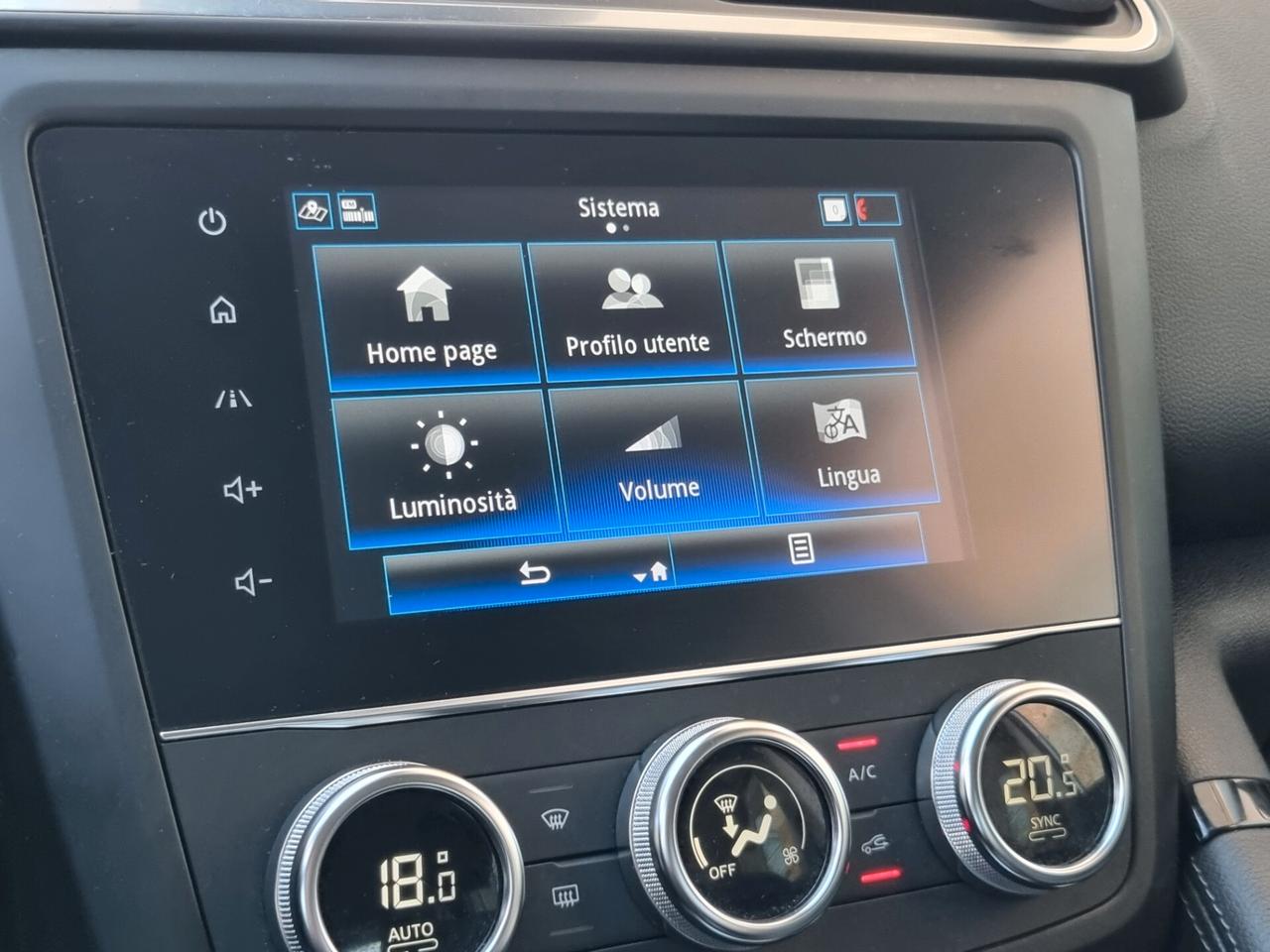Renault Kadjar 2019 1.5 blue dci Business 115cv edc