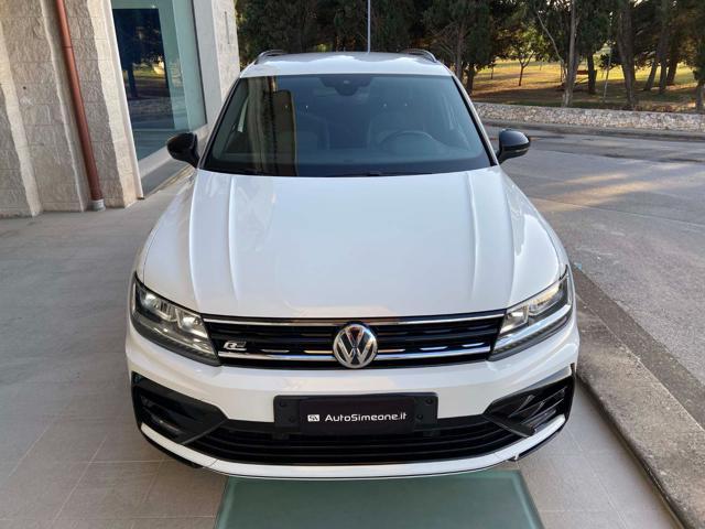 VOLKSWAGEN Tiguan 2.0 TDI DSG Sport BMT R-LINE