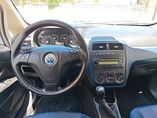 FIAT Grande Punto 1.3 Multijet 5 porte