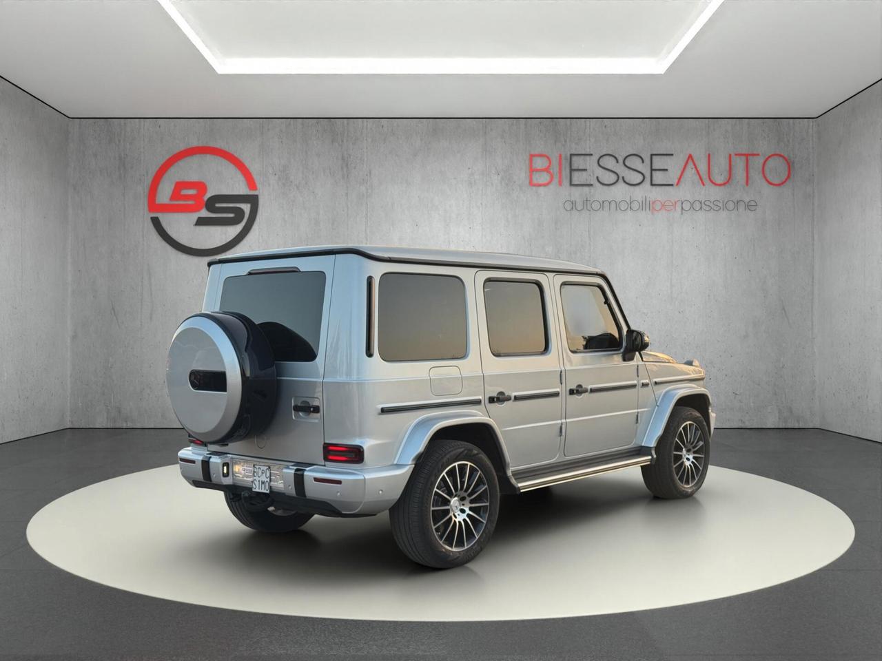 Mercedes-benz G 400 d S.W. Premium Plus