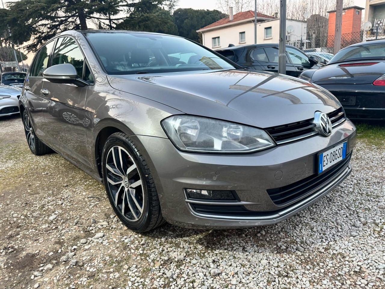 Volkswagen Golf 1.6 TDI 5p. 4MOTION Comfortline BlueMotion Technology