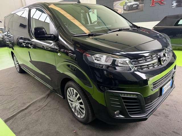 Opel Zafira Life 2.0D 177CV 9POSTI -AUTOMATICA- PASSO LUNGO