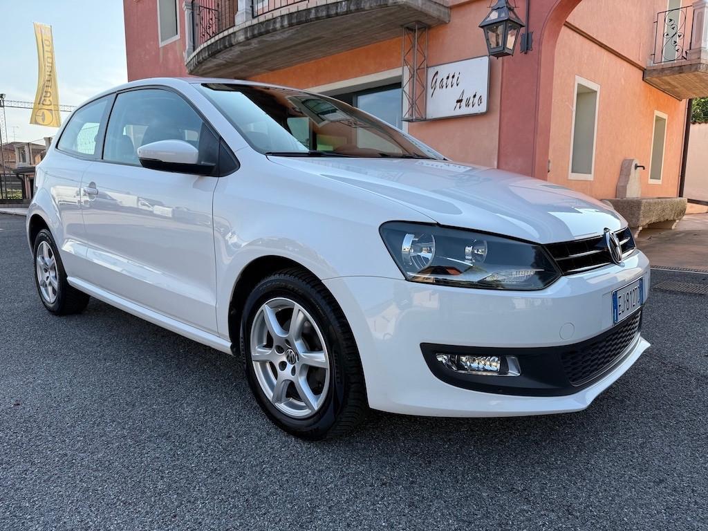 Volkswagen Polo 1.2 TDI DPF 3 porte Trendline