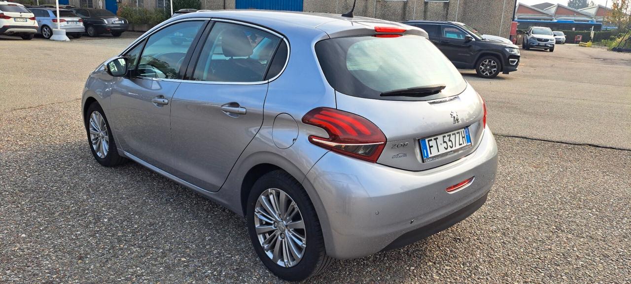 Peugeot 208 PureTech 82 5 porte Active