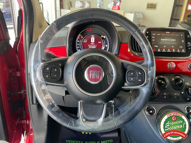 FIAT 500C 1.3 Multijet 95cv LOUNGE