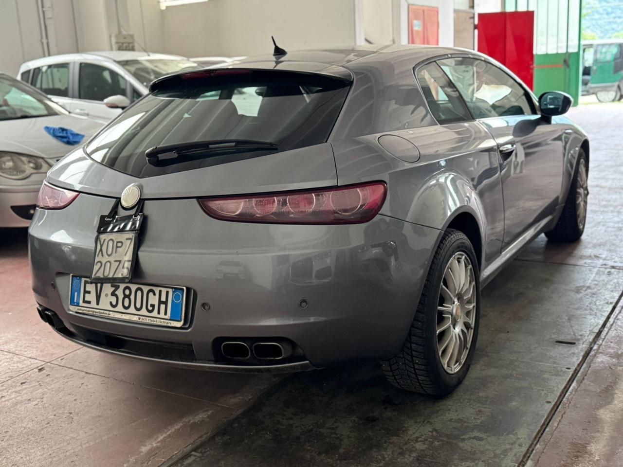 Alfa Romeo Brera 2.4 JTDm 20V 200CV Q-Tronic
