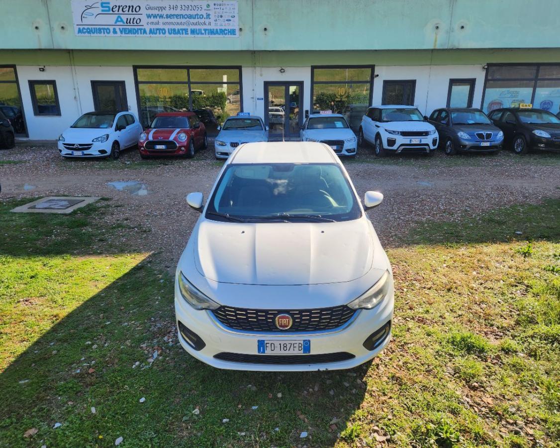 FIAT TIPO 1.6 DIESEL 120CV 2016 EURO6B