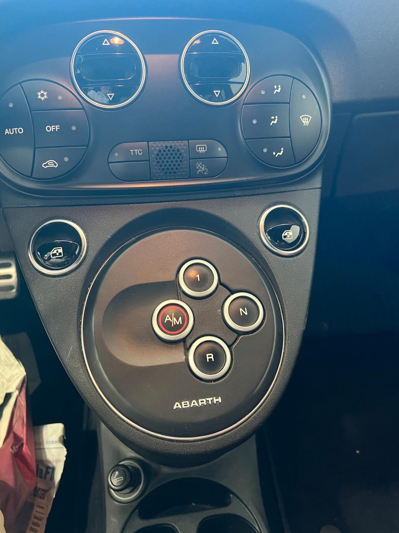 Abarth 595 1.4 Turbo T-Jet 180 CV Competizione