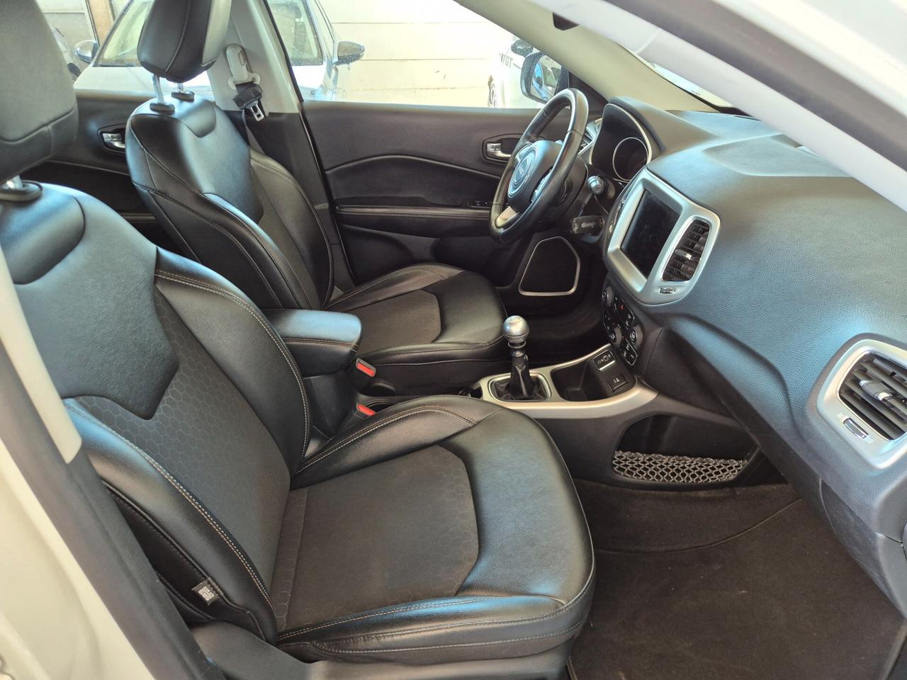 Jeep Compass 1.4 MultiAir 2WD Longitude