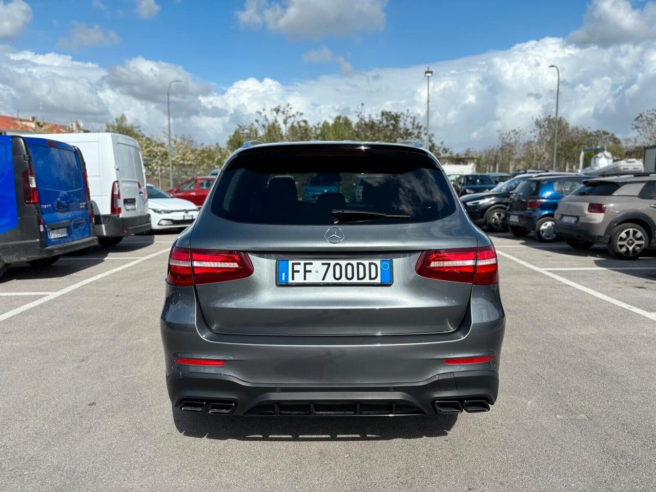 Mercedes-benz GLC 250 GLC 250 d 4Matic Exclusive all. amg totale