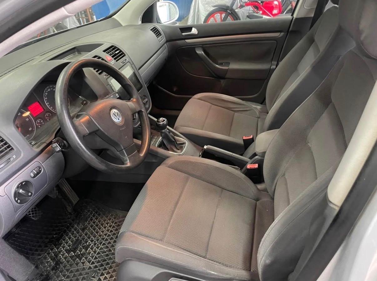 Volkswagen Golf 1.9 TDI 5 porte 6 marce