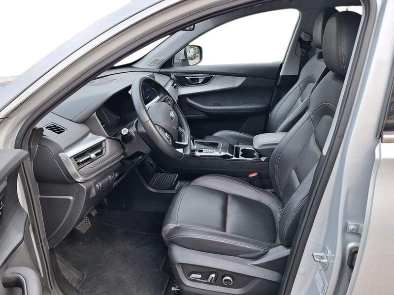 DR AUTOMOBILES DR 6.0 1.5 Turbo GPL CVT