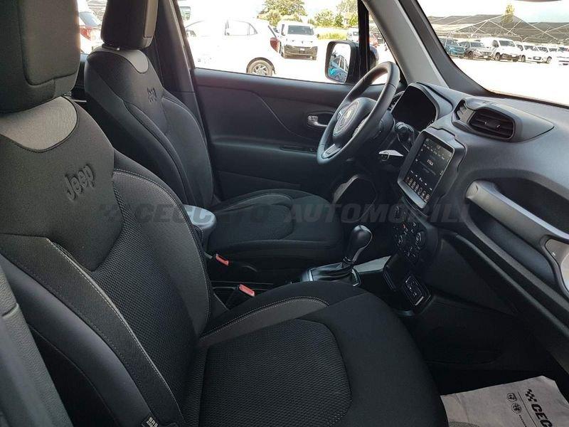 Jeep Renegade Renegade 1.5 turbo t4 mhev Limited 2wd 130cv dct