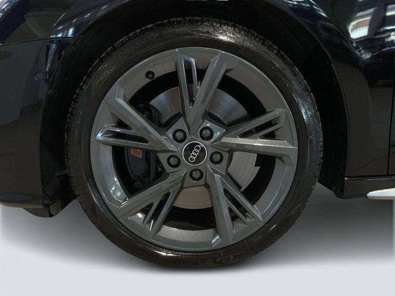 Audi S3 Audi S3 Sportback 2.0 tfsi quattro s-tronic