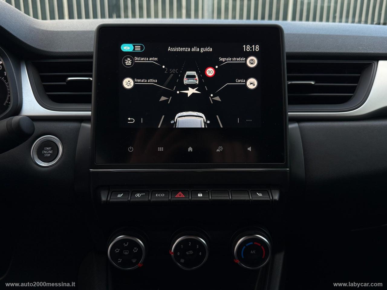 RENAULT Captur TCe 140 CV EVOLUTION