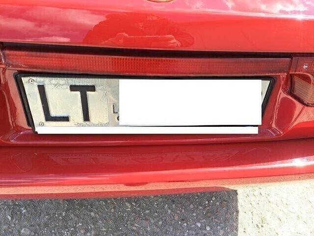 ALFA ROMEO DUETTO SPIDER 1.6 HARDTOP