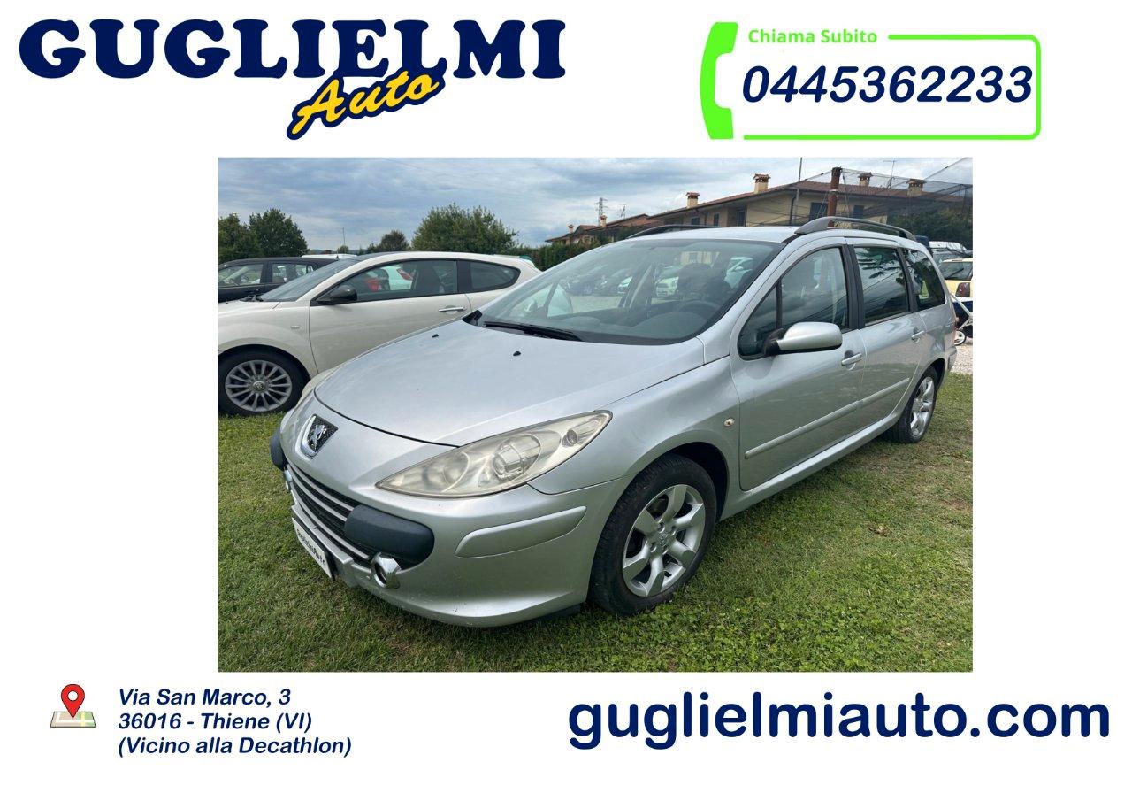 Peugeot 307 1.6 16V HDi FAP 110CV SW