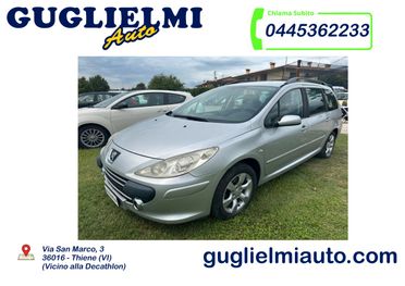 Peugeot 307 1.6 16V HDi FAP 110CV SW