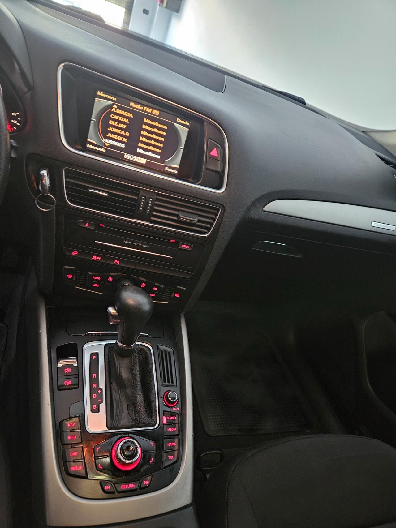 Audi Q5 2.0 TDI 170 CV quattro S tronic