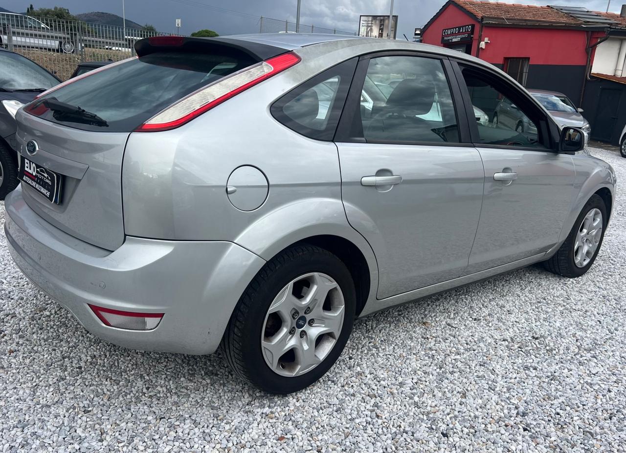 Ford Focus Focus+ 2.0 (145CV) 5p. Bz.- GPL