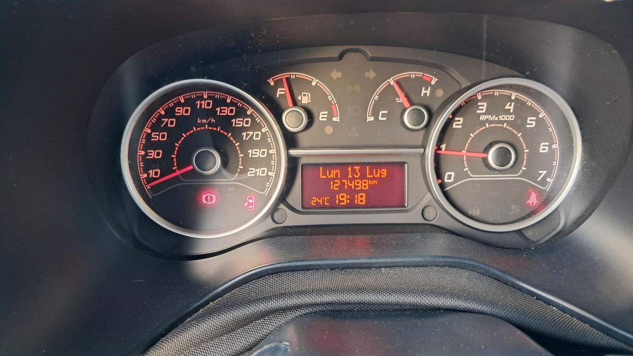 Fiat Doblo Doblò 1.6 MJT 105CV Cargo Maxi Lounge 3 Posti