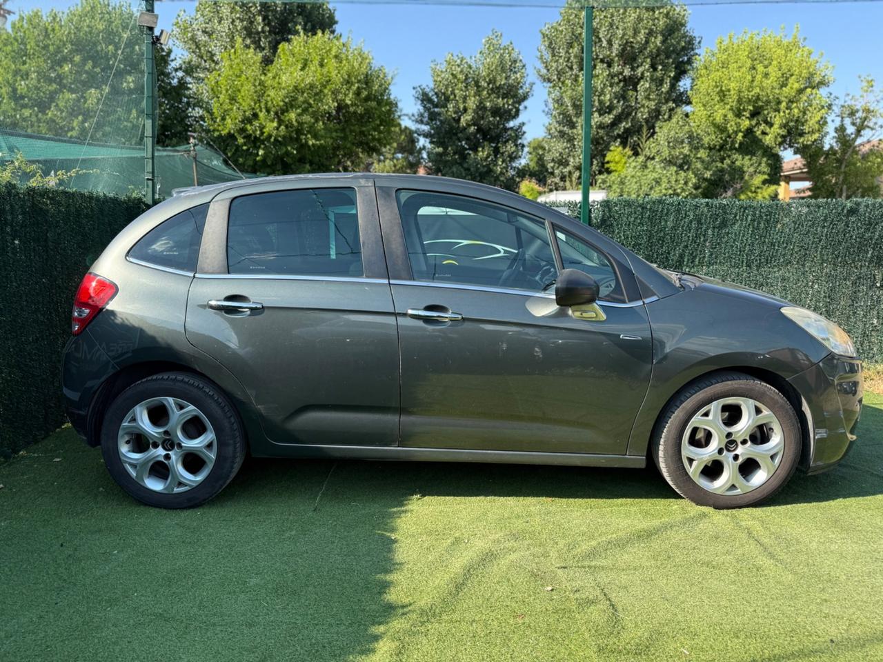 Citroen C3 2010 1.4 GPL EXCLUSIVE NEOPATENTATI