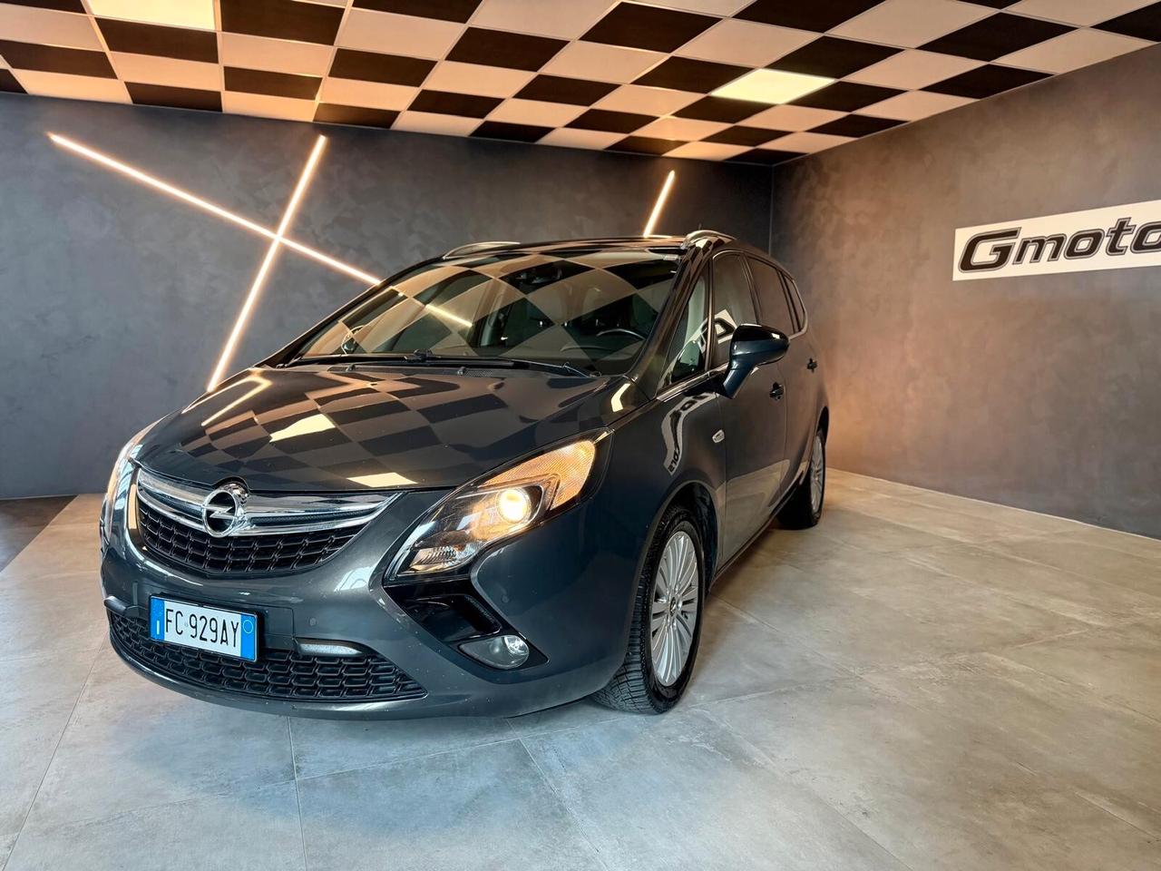 Opel Zafira Tourer 1.6 Turbo EcoM 150CV Elective