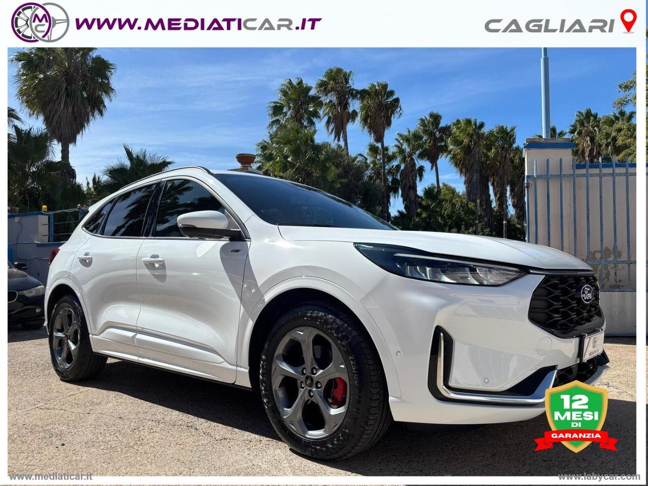 FORD Kuga 2.5 PHEV 243 CV CVT 2WD ST-Line X