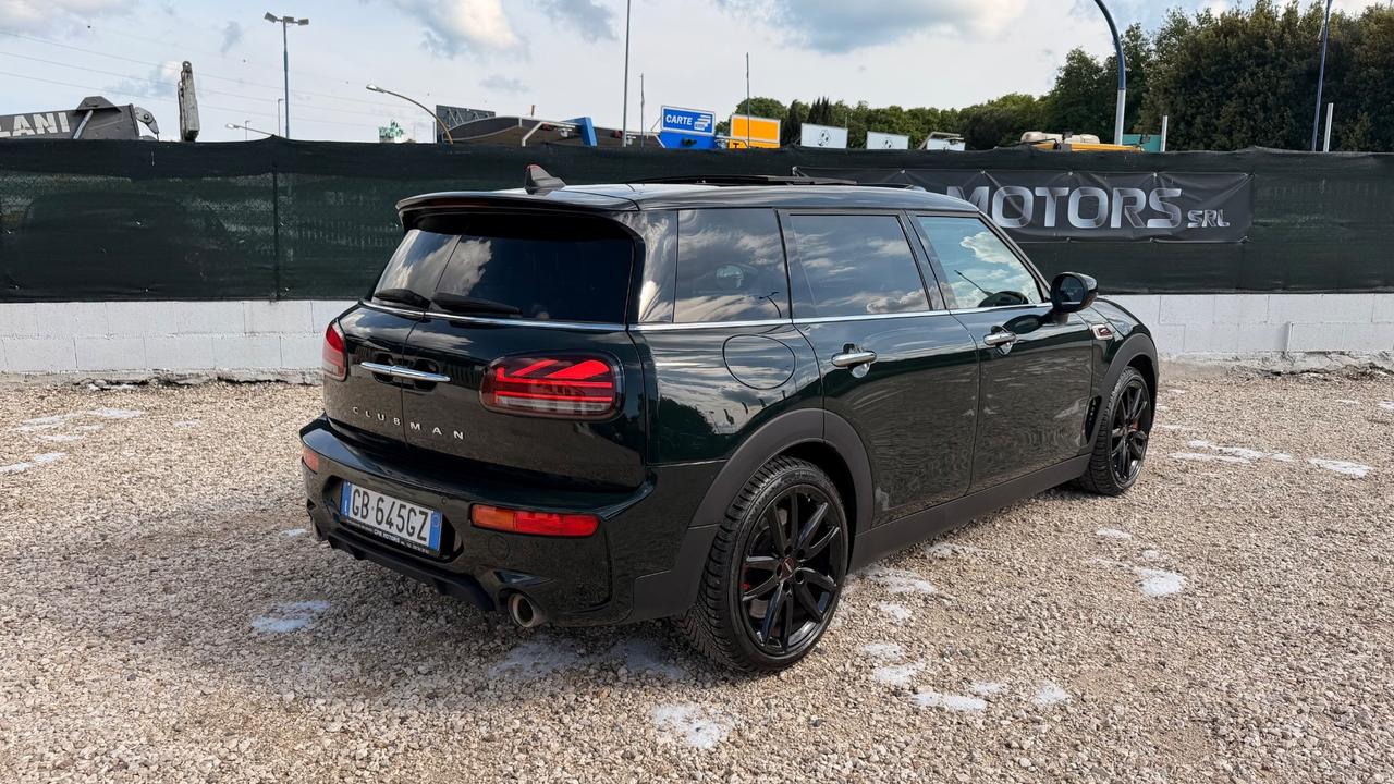 Mini Clubman John Cooper Works 2.0