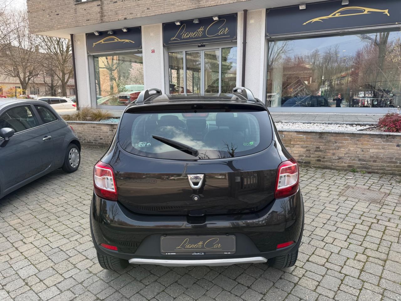 Dacia Sandero Stepway 1.5 dCi 90CV