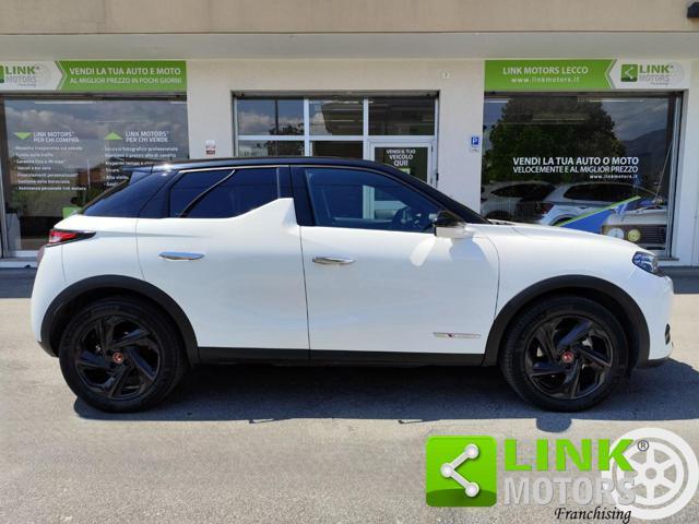 DS AUTOMOBILES DS 3 Crossback E-Tense Performance Line+ GAR.INCL.
