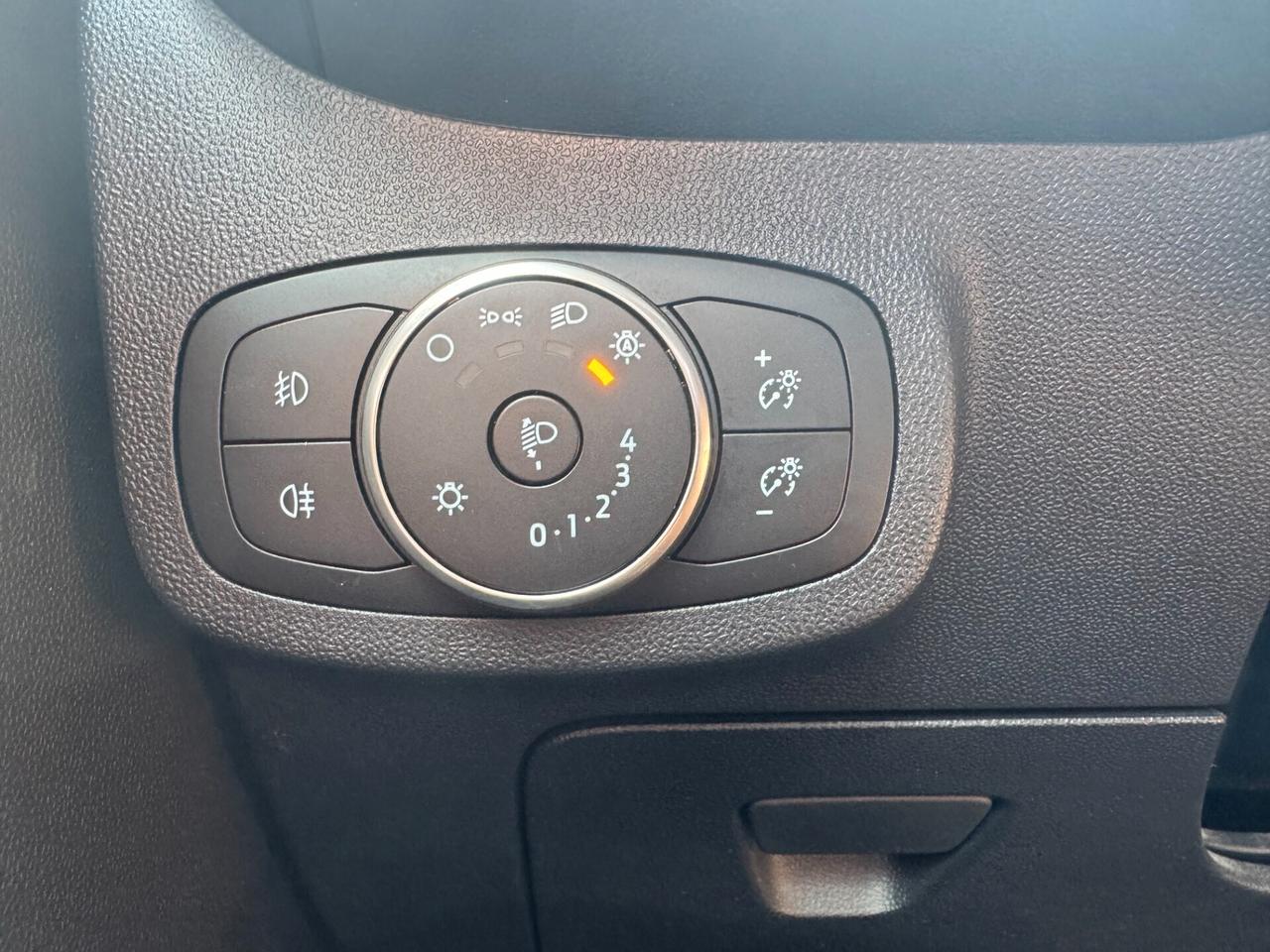 Ford Fiesta Titanium 1.0 EcoBoost Hybrid 125CV S&S Manuale