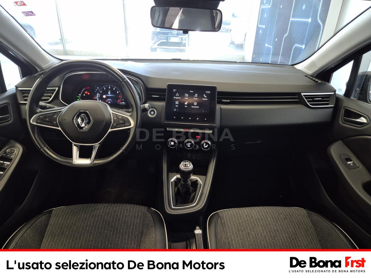 Renault Clio 1.0 tce zen 100cv