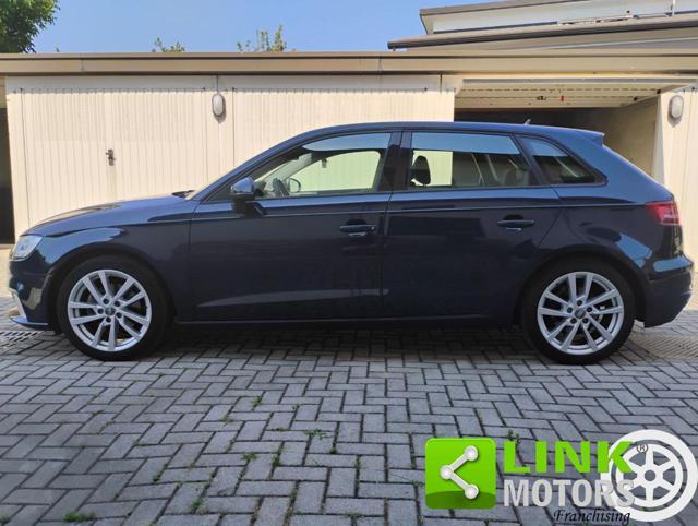 AUDI A3 SPB 30 TDI S tronic Admired